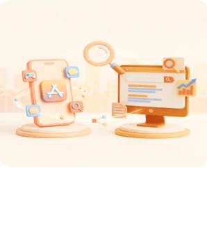 ASO & SEO Services